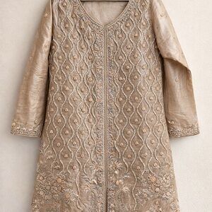 Pakistani Indian designer dress